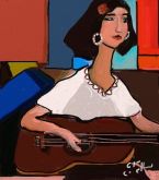 145- Violonista