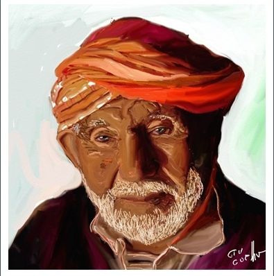 004- Badri