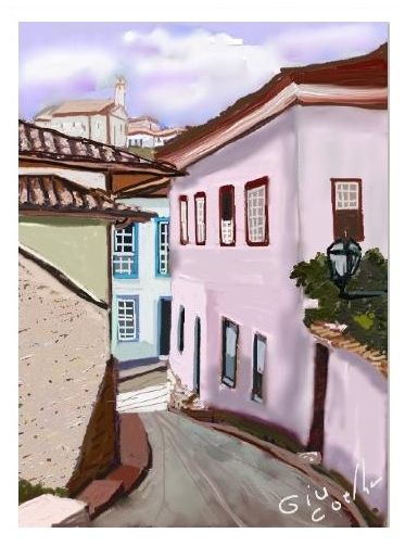 062- Casas de Minas