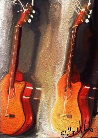 136- Meu Violão