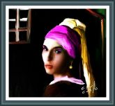 140- Menina de Brinco ( personagem de filme)