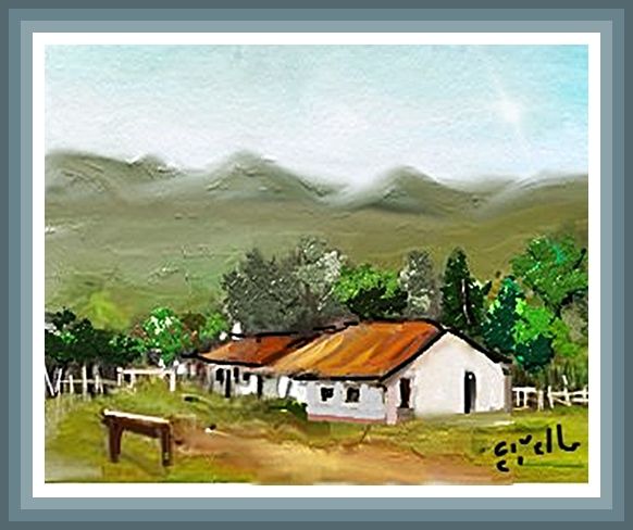 120- Sitio no Sertão