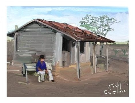 020 -Seca no Nordeste