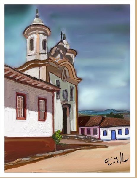 032 - Barroco Mineiro